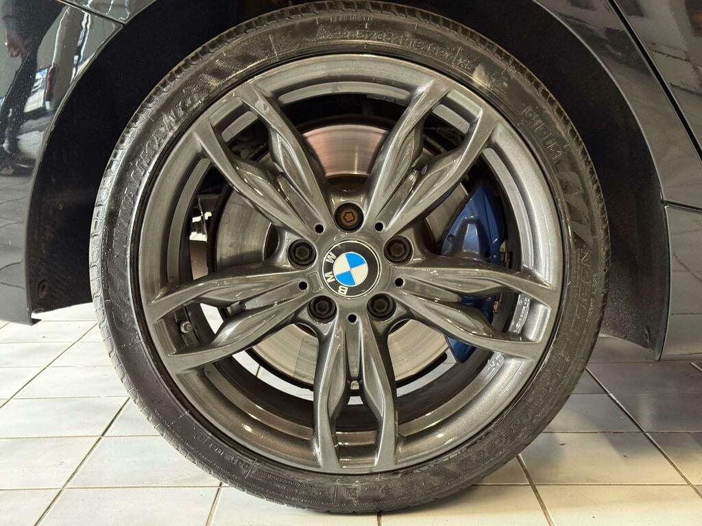BMW 1 Series 2.0 118D M Sport 141 Bhp Blue #41