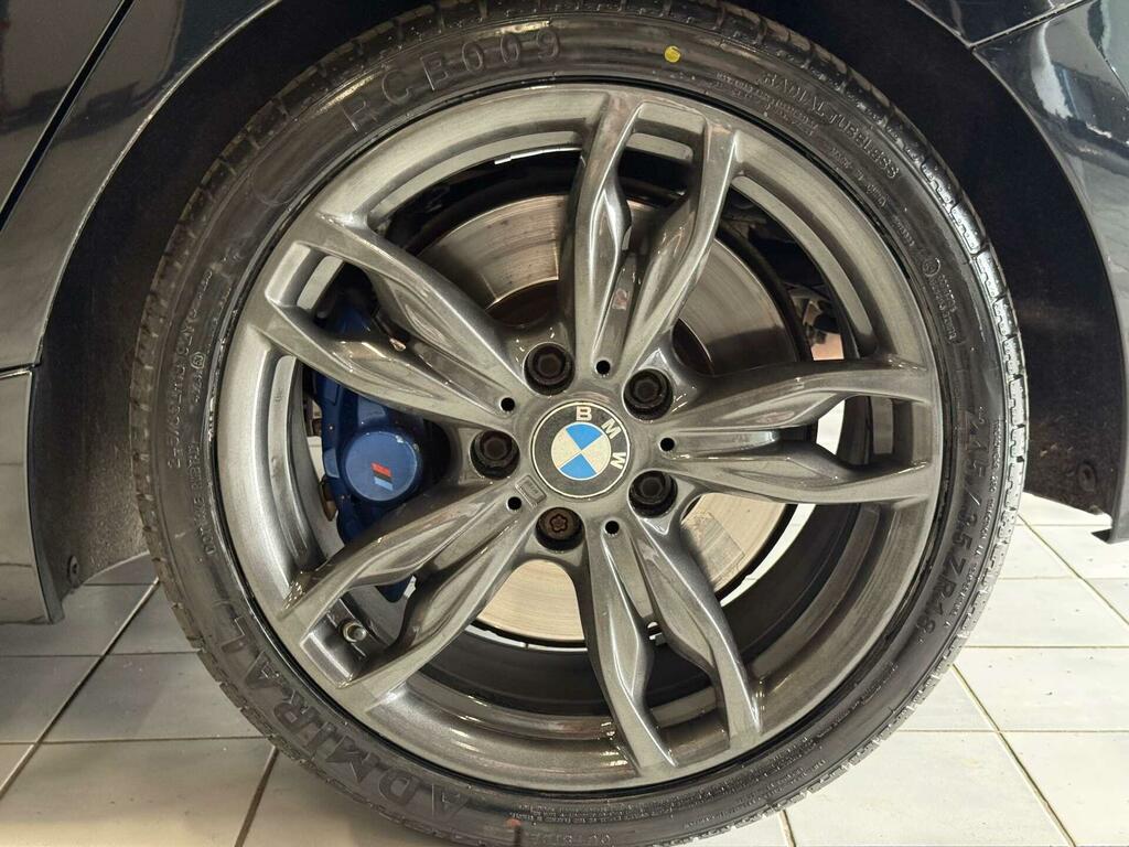 BMW 1 Series 2.0 118D M Sport 141 Bhp Blue #40