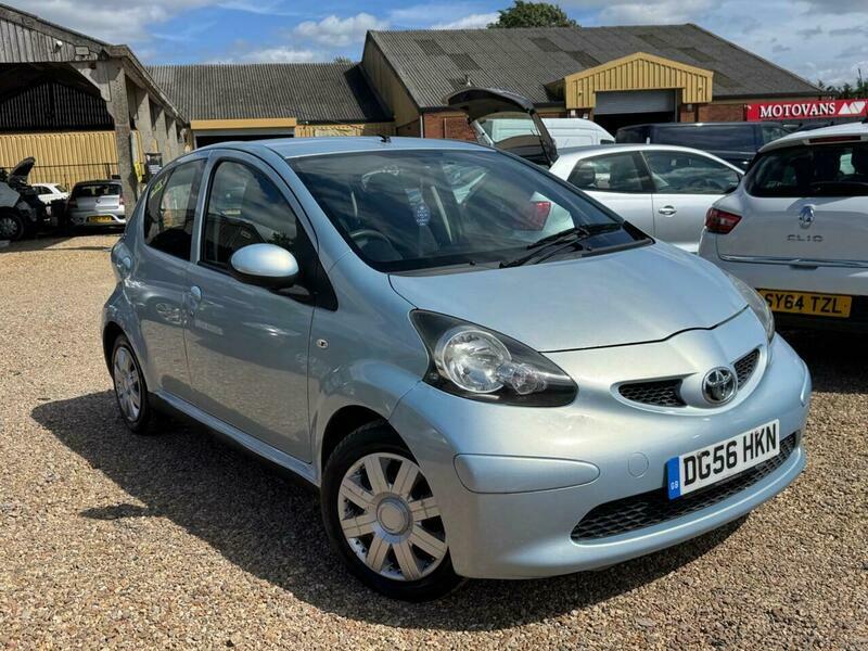 Toyota Aygo 1.0 Vvt-i Black Euro 4 Black #8