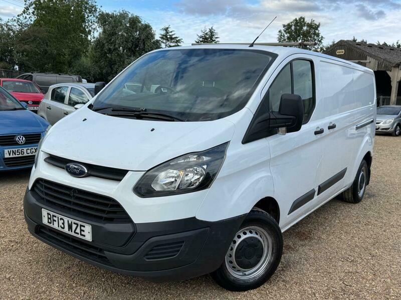 Ford Transit Custom T350 2.2 Tdci 136 Bhp Lwb Medium Roof 14 Seater Mi White #15