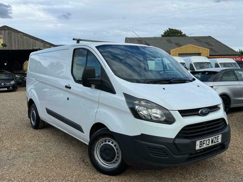 Ford Transit Custom T350 2.2 Tdci 136 Bhp Lwb Medium Roof 14 Seater Mi White #13