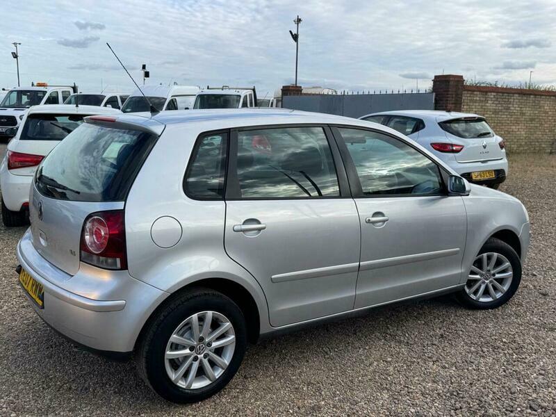 Volkswagen Polo 1.4 S Silver #5