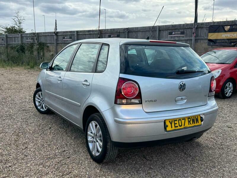 Volkswagen Polo 1.4 S Silver #6