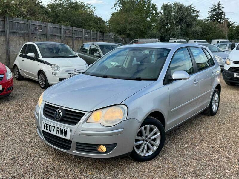 Volkswagen Polo 1.4 Tdi Bluemotion 2 Hatchback Silver #9