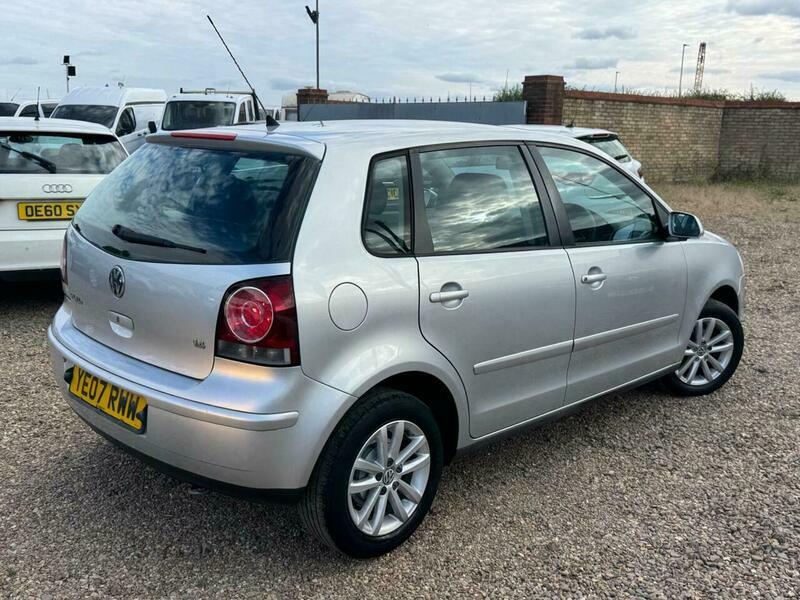 Volkswagen Polo 1.4 Tdi Bluemotion 2 Hatchback Silver #8