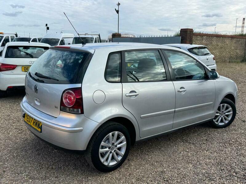 Volkswagen Polo 1.4 Tdi Bluemotion 2 Hatchback Silver #12