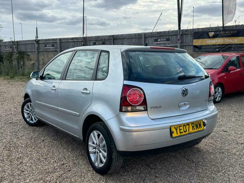 Volkswagen Polo 1.4 Tdi Bluemotion 2 Hatchback Silver #10