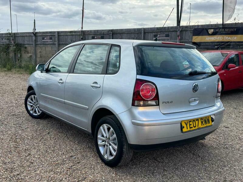 Volkswagen Polo 1.4 S Silver #3