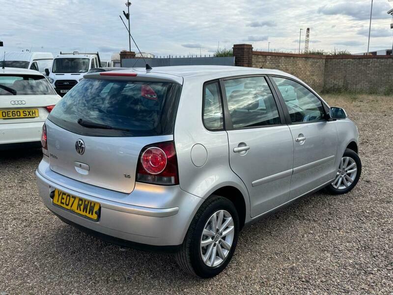 Volkswagen Polo 1.4 Tdi Bluemotion 2 Hatchback Silver #13