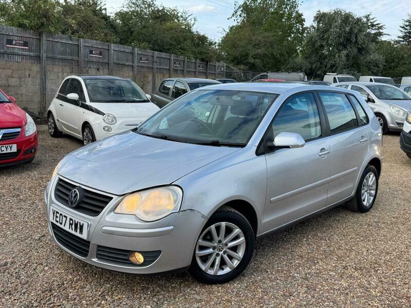 Volkswagen Polo 1.4 S Silver #4