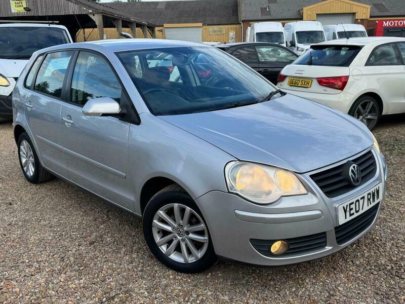 Volkswagen Polo 1.4 S Silver #2