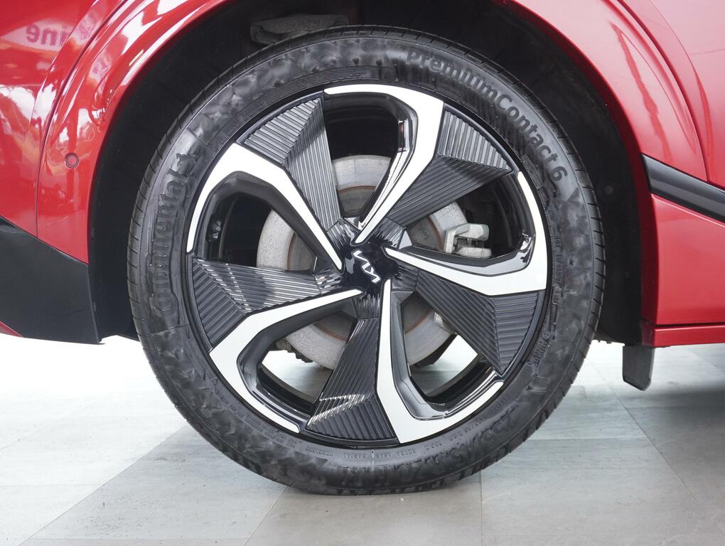 Kia EV6 77.4Kwh Gt-line S Hatchback 225 PX23XPM Red #2