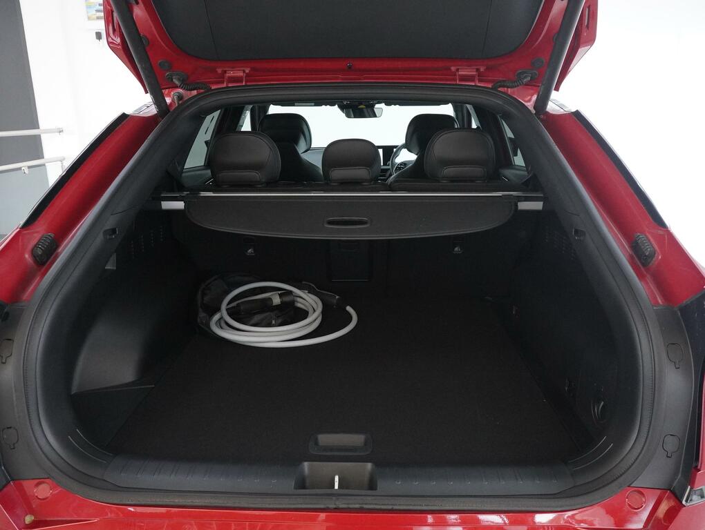 Kia EV6 77.4Kwh Gt-line S Hatchback 225 PX23XPM Red #6