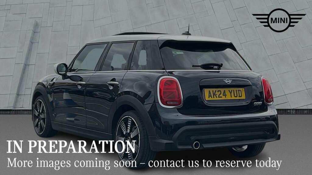 Mini Hatch 5-Door Hatch Cooper Exclusive AK24YUD Black #3