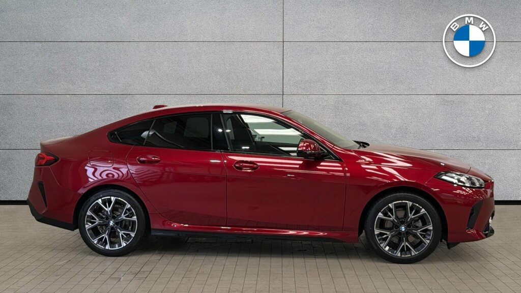 BMW 2 Series Gran Coupe 220 M Sport Gran Coupe Red #3