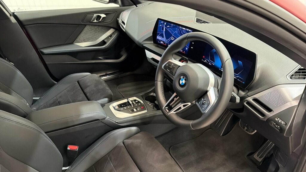 BMW 2 Series Gran Coupe 220 M Sport Gran Coupe Red #6