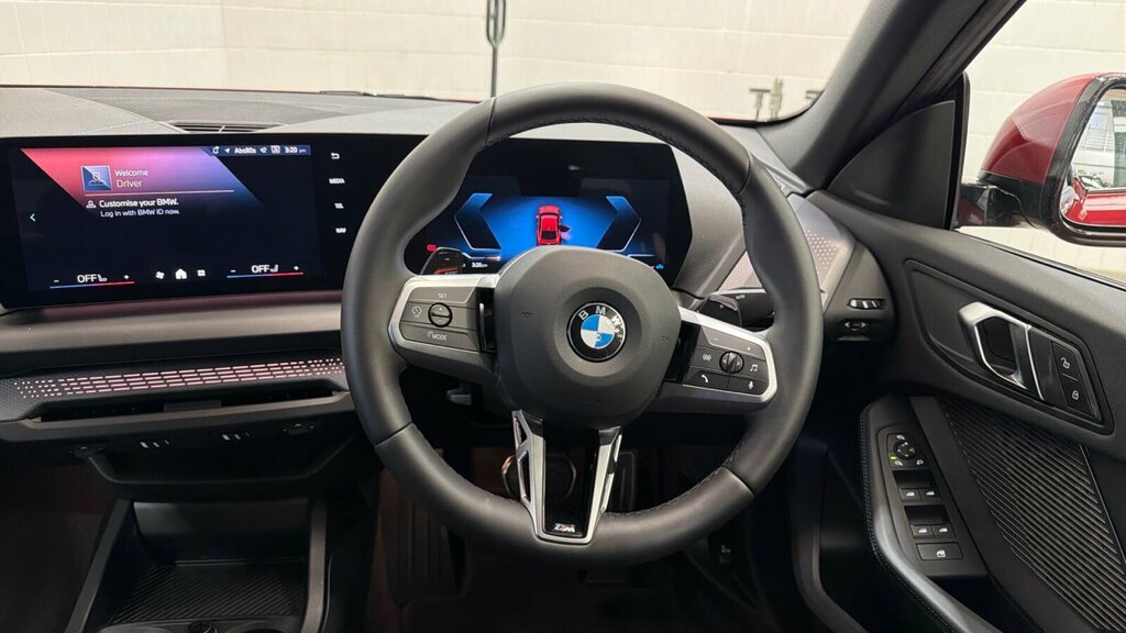 BMW 2 Series Gran Coupe 220 M Sport Gran Coupe Red #5