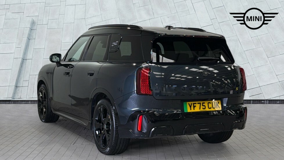 Mini Countryman Countryman Se All4 Grey #3