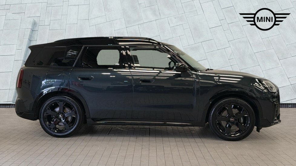 Mini Countryman Countryman Se All4 Grey #6