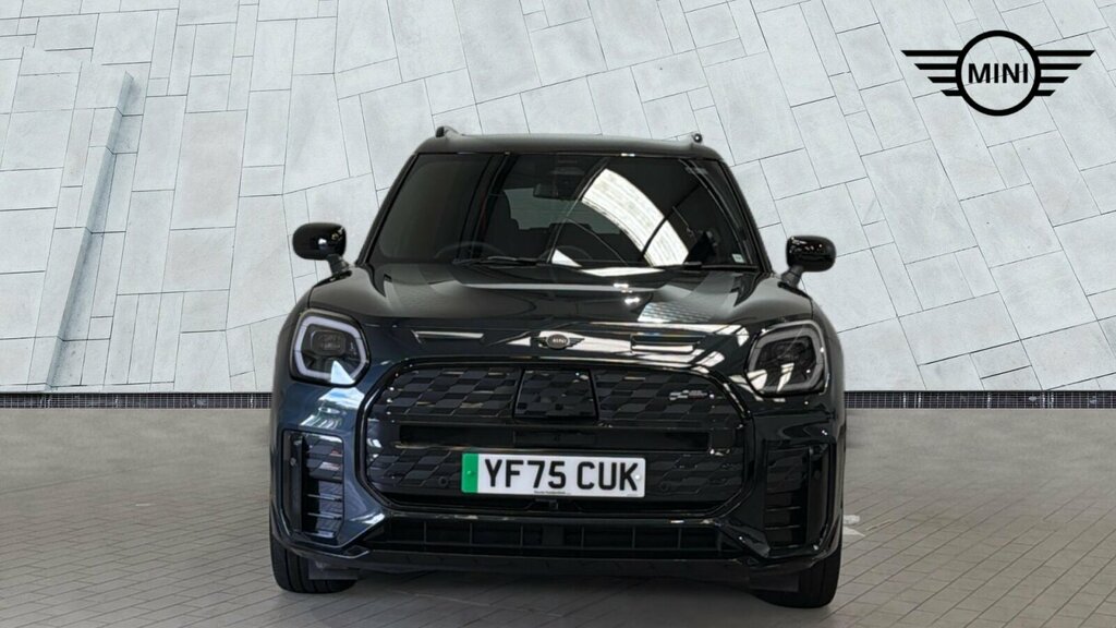 Mini Countryman Countryman Se All4 Grey #4