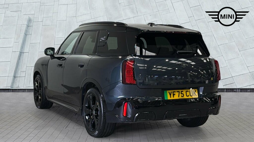Mini Countryman Countryman Se All4 Grey #5