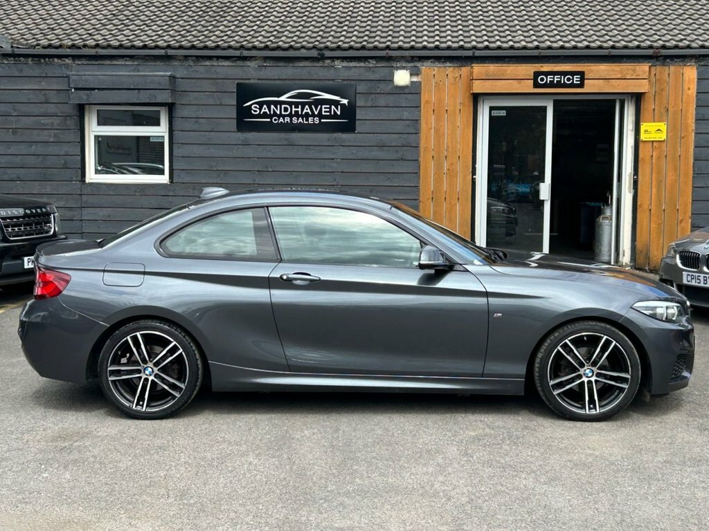 BMW 2 Series Gran Coupe 2019 3.0 M240i Gpf Coupe Euro 6 S Black #9