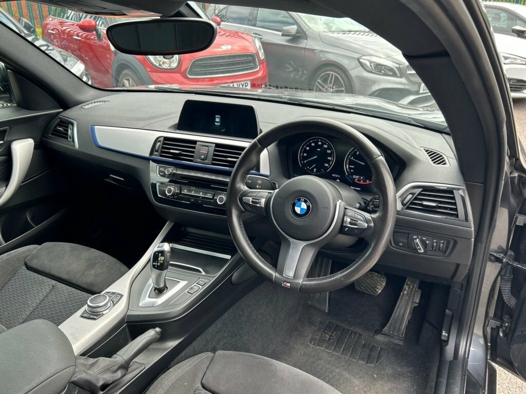 BMW 2 Series Gran Coupe 2019 3.0 M240i Gpf Coupe Euro 6 S Black #3
