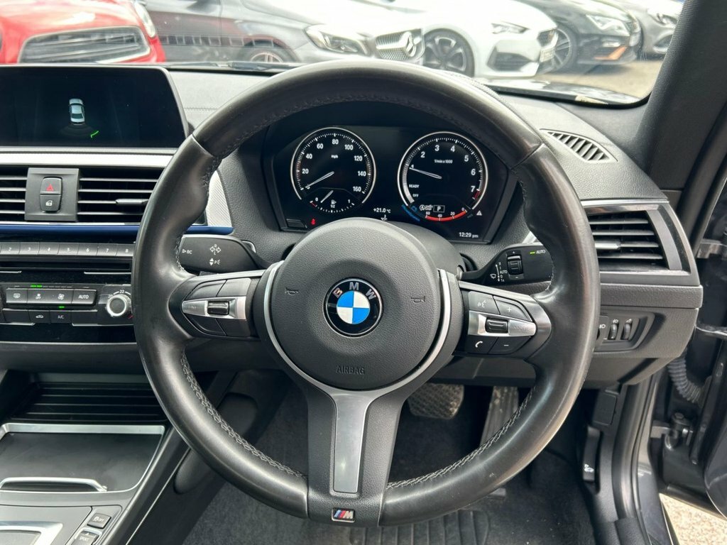BMW 2 Series Gran Coupe 2019 3.0 M240i Gpf Coupe Euro 6 S Black #19