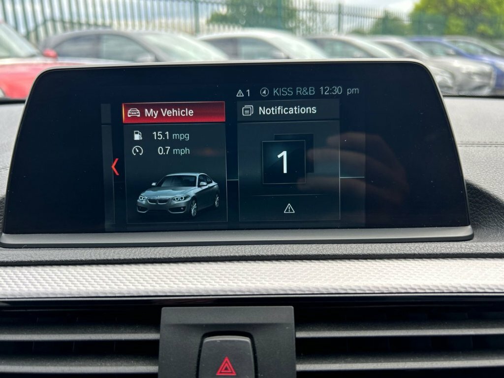 BMW 2 Series Gran Coupe 2019 3.0 M240i Gpf Coupe Euro 6 S Black #32