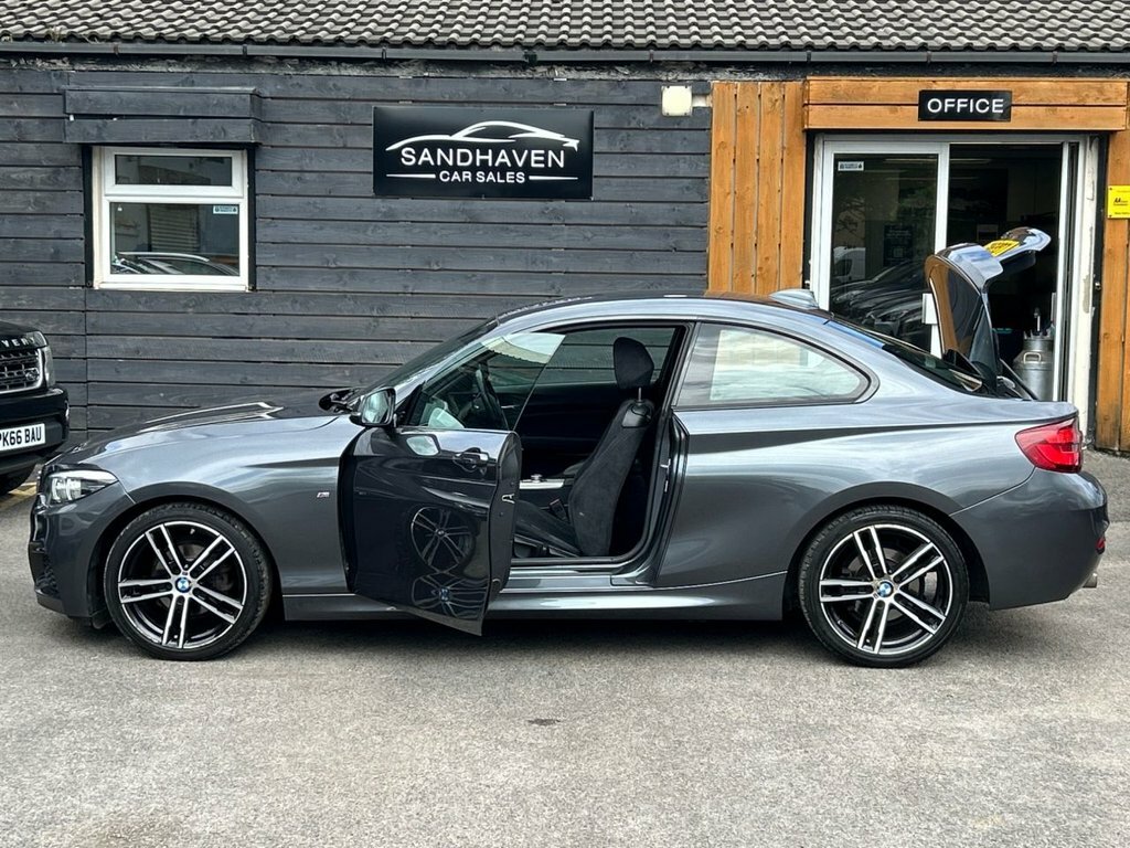 BMW 2 Series Gran Coupe 2019 3.0 M240i Gpf Coupe Euro 6 S Black #10