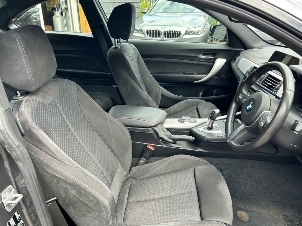 BMW 2 Series Gran Coupe 2019 3.0 M240i Gpf Coupe Euro 6 S Black #13