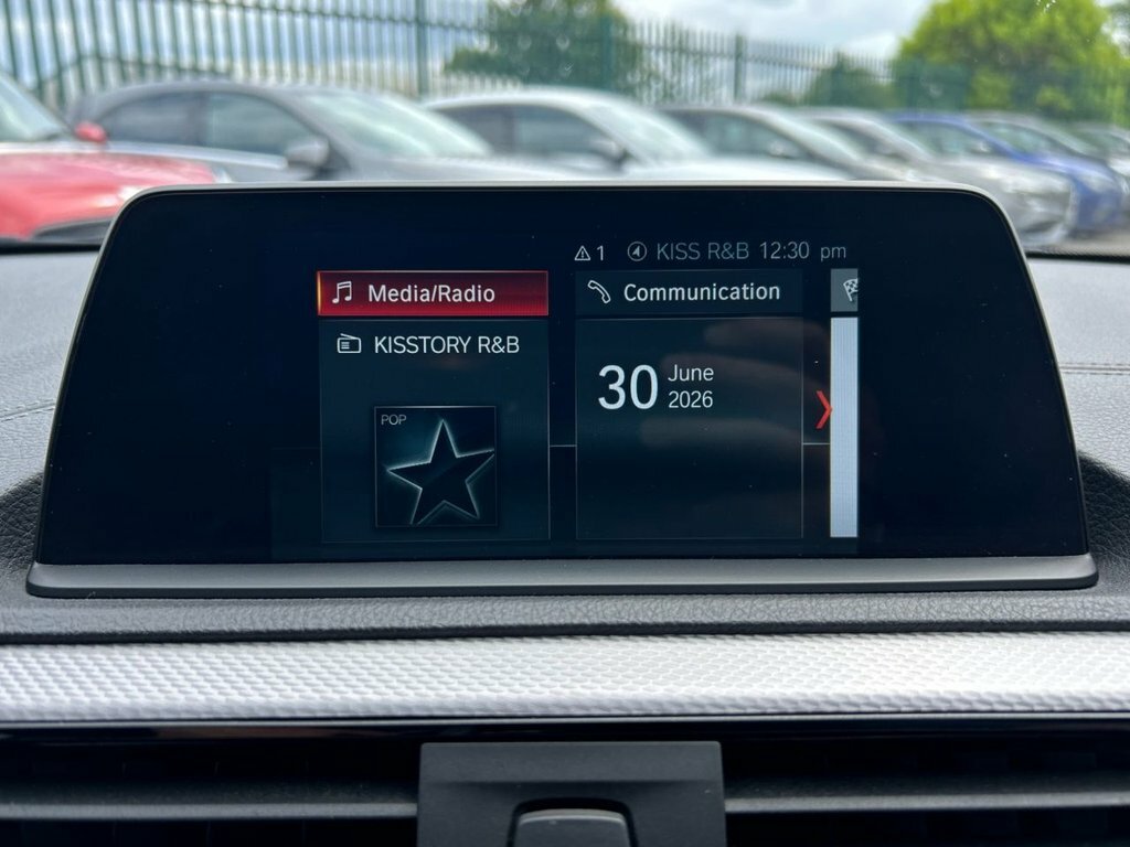 BMW 2 Series Gran Coupe 2019 3.0 M240i Gpf Coupe Euro 6 S Black #30