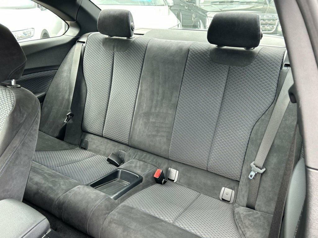 BMW 2 Series Gran Coupe 2019 3.0 M240i Gpf Coupe Euro 6 S Black #16