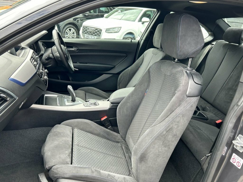 BMW 2 Series Gran Coupe 2019 3.0 M240i Gpf Coupe Euro 6 S Black #15