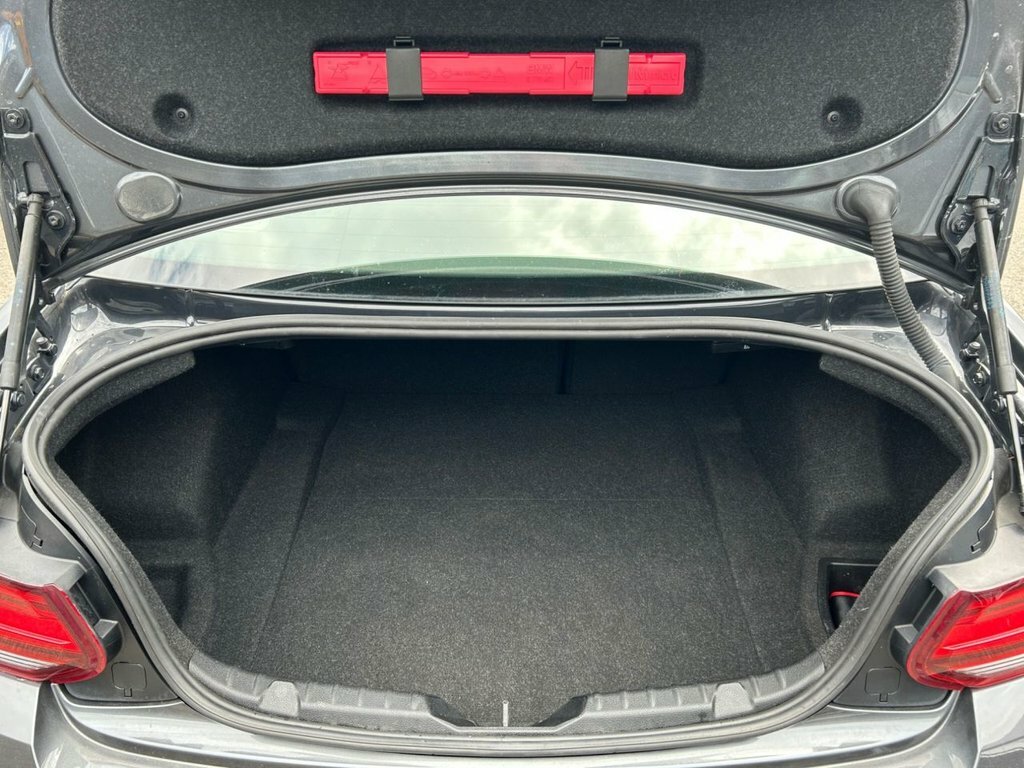 BMW 2 Series Gran Coupe 2019 3.0 M240i Gpf Coupe Euro 6 S Black #12
