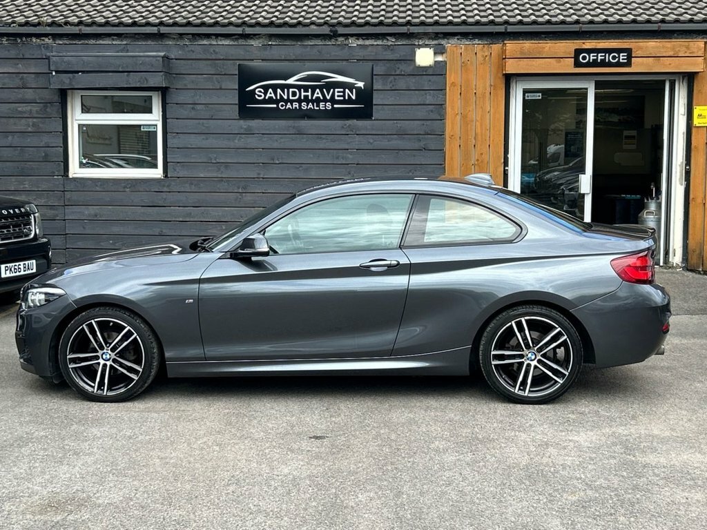 BMW 2 Series Gran Coupe 2019 3.0 M240i Gpf Coupe Euro 6 S Black #8