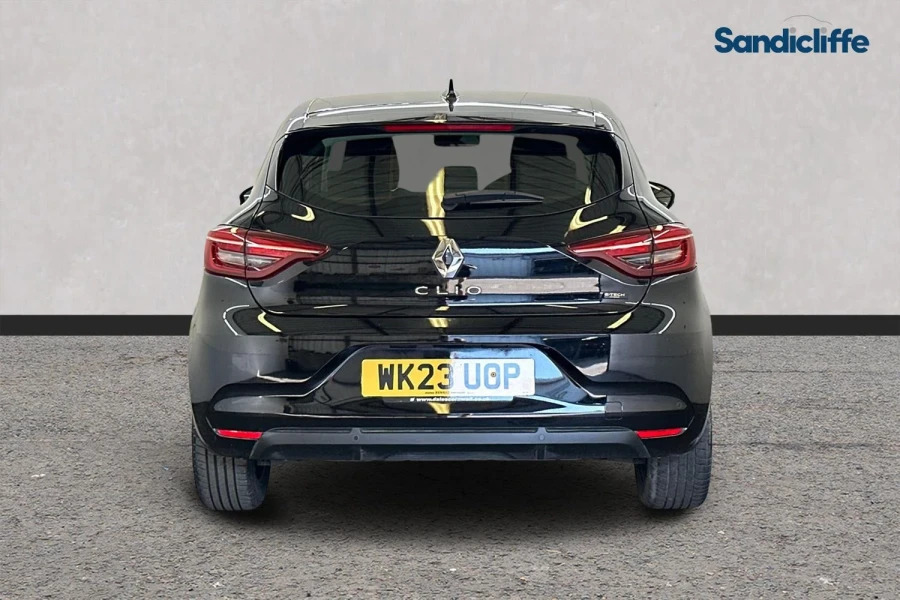 Renault Clio Clio 1.6 E-tech Full Hybrid 145 Evolution WK23UOP Black #5