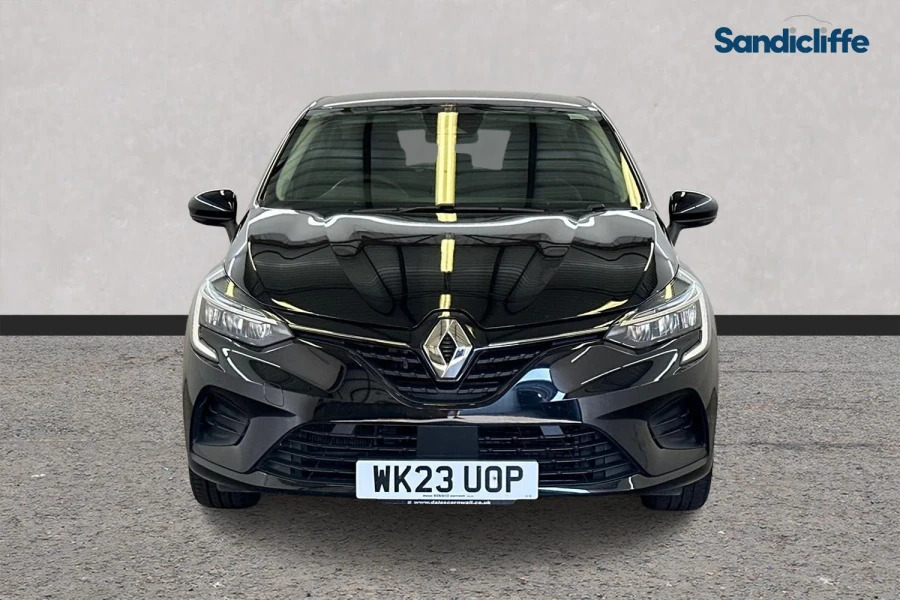 Renault Clio Clio 1.6 E-tech Full Hybrid 145 Evolution WK23UOP Black #2