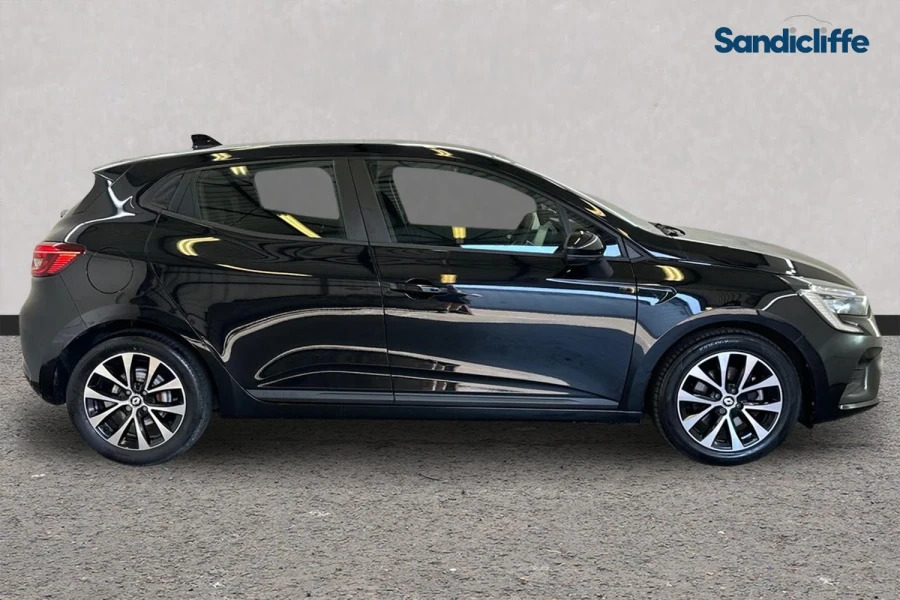 Renault Clio Clio 1.6 E-tech Full Hybrid 145 Evolution WK23UOP Black #3