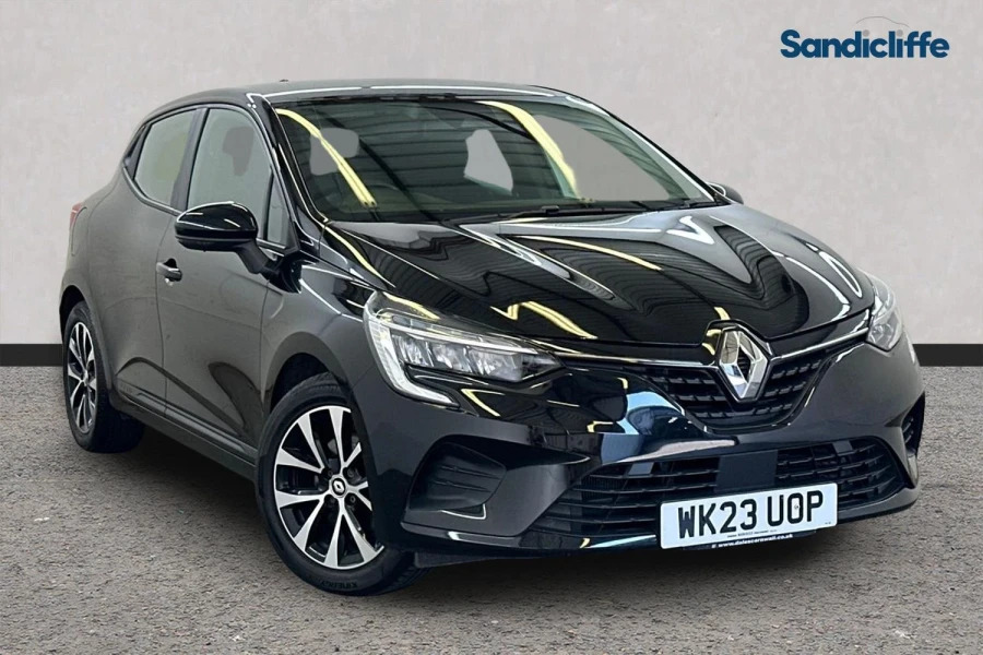 Renault Clio Clio 1.6 E-tech Full Hybrid 145 Evolution Black