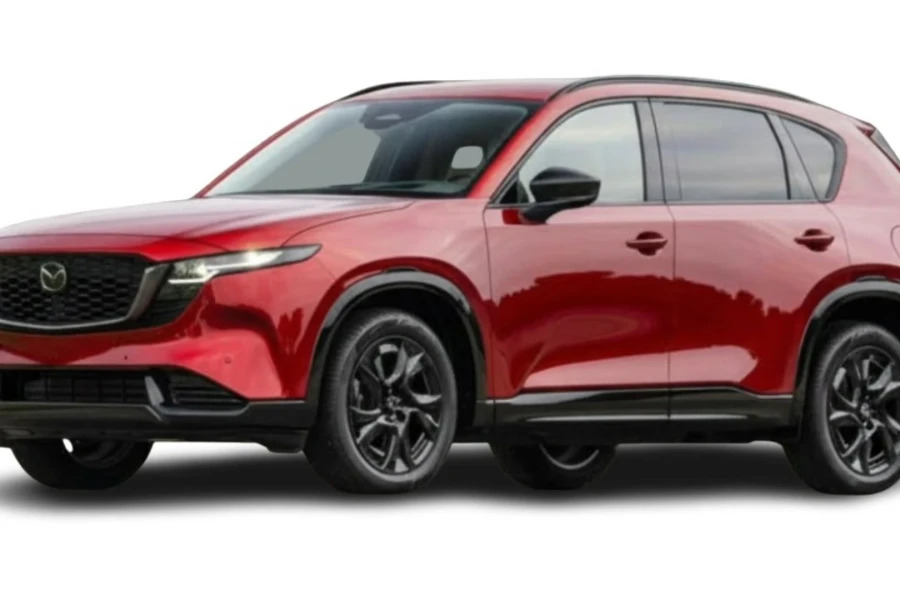 Mazda CX-5 Cx-5 2.0 E-skyactiv G Mhev Exclusive-line Esta Black