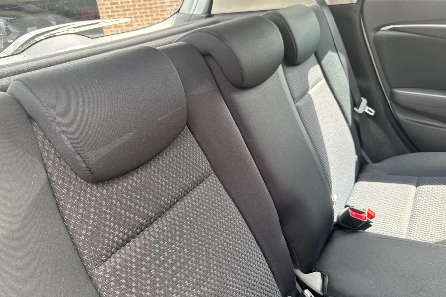 Honda Jazz Jazz 1.3 I-vtec Se Hatchback White #5