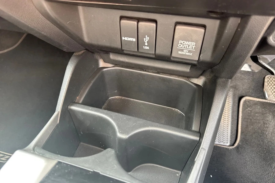 Honda Jazz 1.3 I-vtec Ex Cvt Euro 6 Ss Blue #11