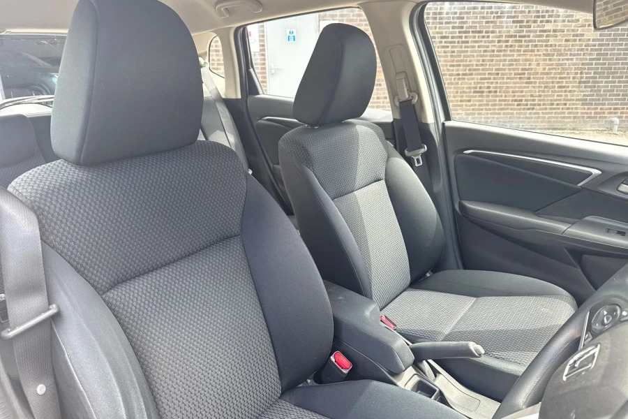 Honda Jazz 1.3 I-vtec Ex Cvt Euro 6 Ss Blue #17
