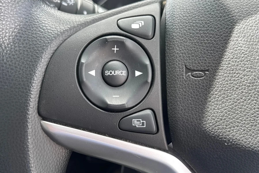 Honda Jazz 1.3 I-vtec Ex Cvt Euro 6 Ss Blue #9