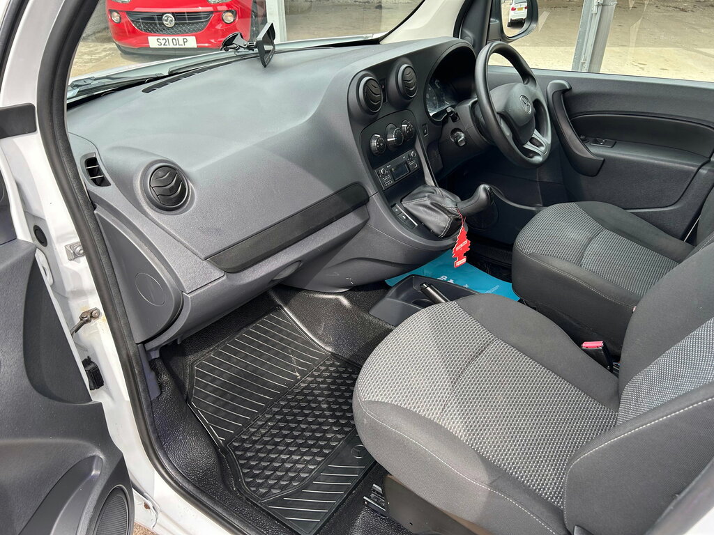 Mercedes-Benz CITAN 1.5 109 Cdi Blueefficiency Fridge, Fridge, Fr White #16