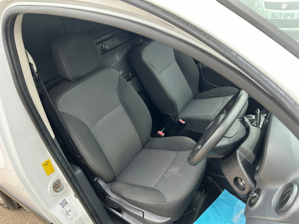 Mercedes-Benz CITAN 1.5 109 Cdi Blueefficiency Fridge, Fridge, Fr White #19