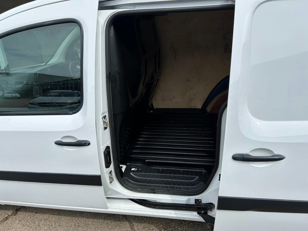 Mercedes-Benz CITAN 1.5 109 Cdi Blueefficiency Fridge, Fridge, Fr White #14