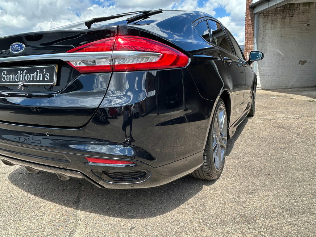 Ford Mondeo 1.5T Ecoboost Titanium Edition Euro 6 Ss 5 Blue #11