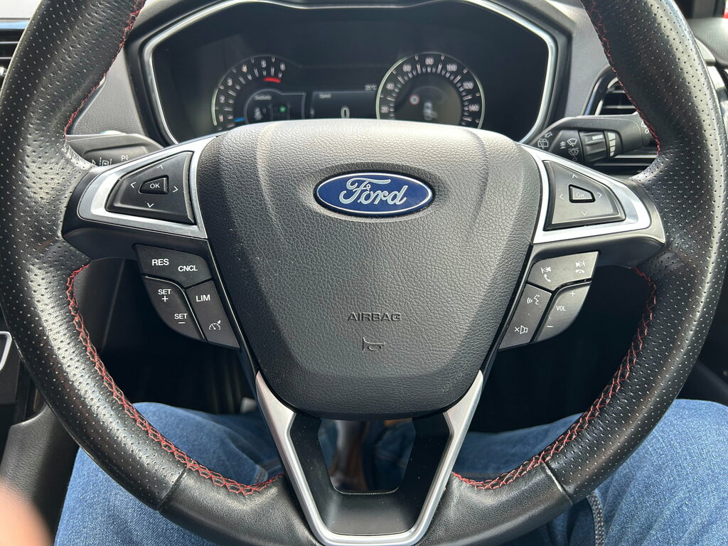 Ford Mondeo 1.5T Ecoboost Titanium Edition Euro 6 Ss 5 Blue #13